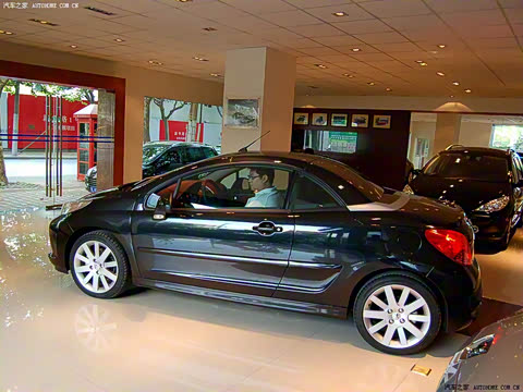 2008�� 1.6T CC GT150 ��Ӣ��