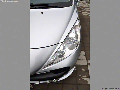 2008�� 1.6T CC GT150 ��Ӣ��