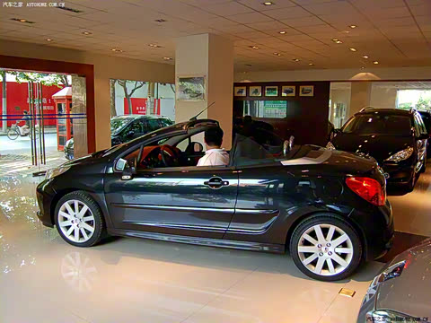 2008�� 1.6T CC GT150 ��Ӣ��