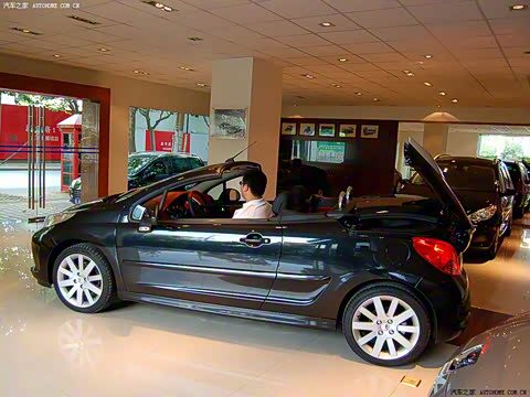 2008�� 1.6T CC GT150 ��Ӣ��