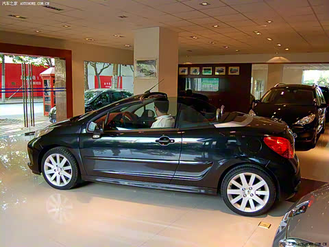 2008�� 1.6T CC GT150 ��Ӣ��