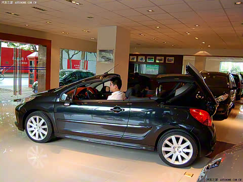 2008�� 1.6T CC GT150 ��Ӣ��