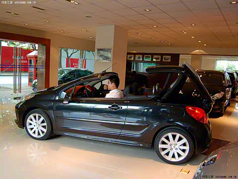 2008�� 1.6T CC GT150 ��Ӣ��