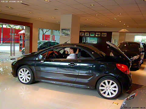 2008�� 1.6T CC GT150 ��Ӣ��