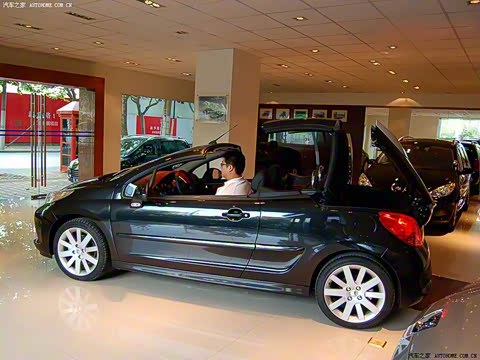 2008�� 1.6T CC GT150 ��Ӣ��