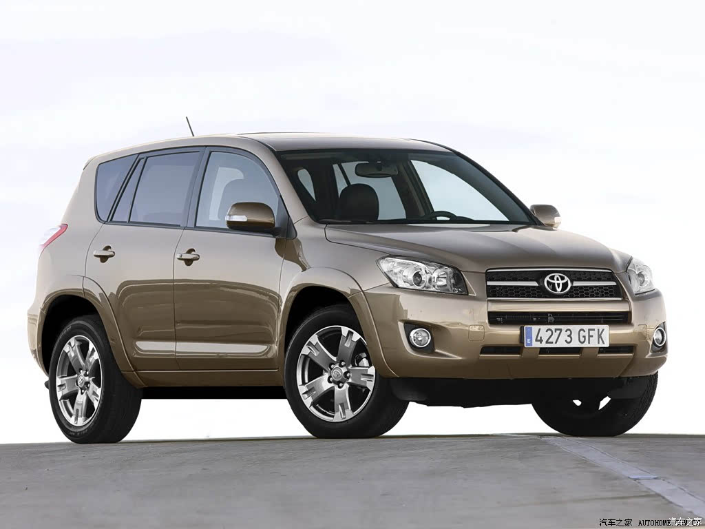 丰田rav4(进口) 2009款 eu version 257157图片_丰田_汽车图库_汽车之