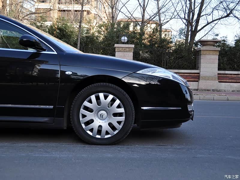 雪铁龙(进口) 雪铁龙c6 2008款 3.0 旗舰导航版