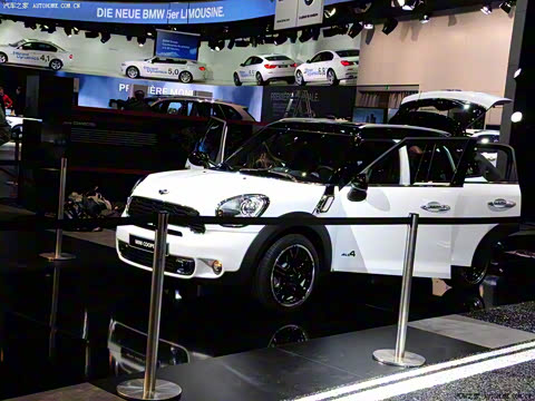 2011�� 1.6T COOPER S ALL4