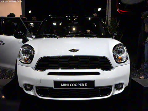 2011�� 1.6T COOPER S ALL4