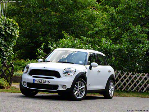 2011�� 1.6T COOPER S ALL4