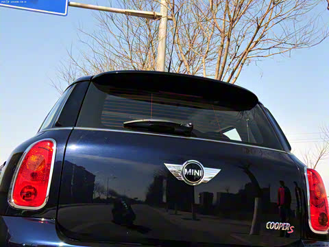 2011�� 1.6T COOPER S ALL4