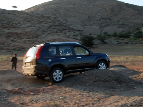 2008 2.5L XV CVT 4WD