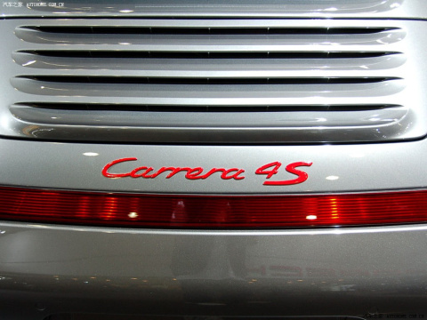 2008 Carrera 4S 3.8L