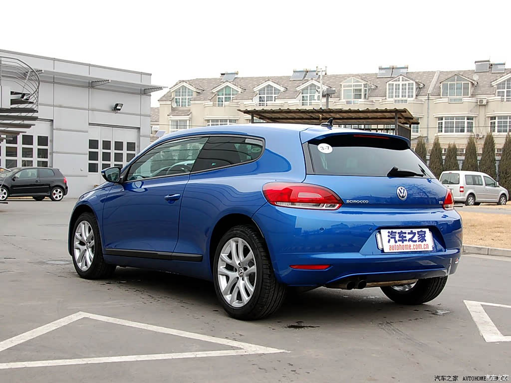 尚酷2009款 1.4 tsi 手动运动版 272231图片_大众_汽车图库_汽车之家