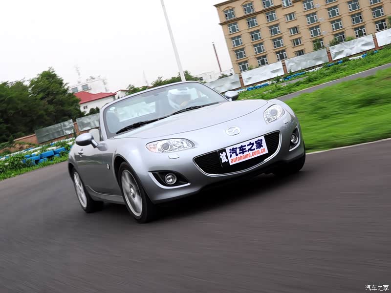 马自达(进口) 马自达mx-5 2009款 2.