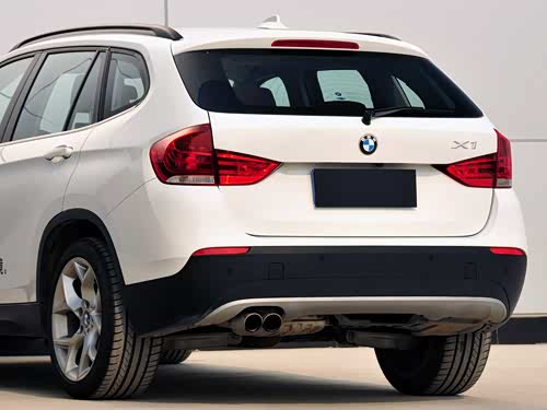 【宝马x1(进口) 2010款】宝马_宝马x1(进口) 2010款报价_图片_汽车之