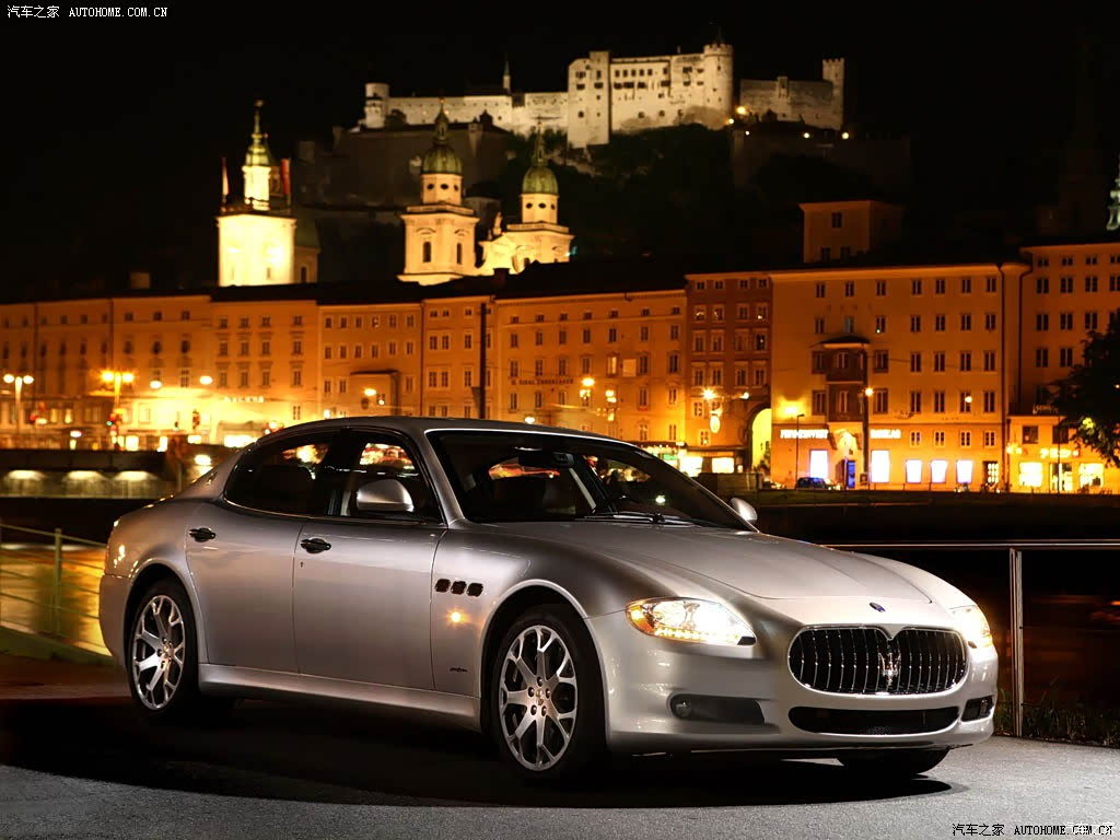 2008款 4.2l 精英版