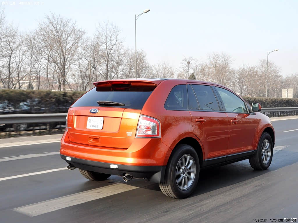 锐界(进口) 2009款 3.5 v6 233153图片_福特_汽车图库_汽车之家