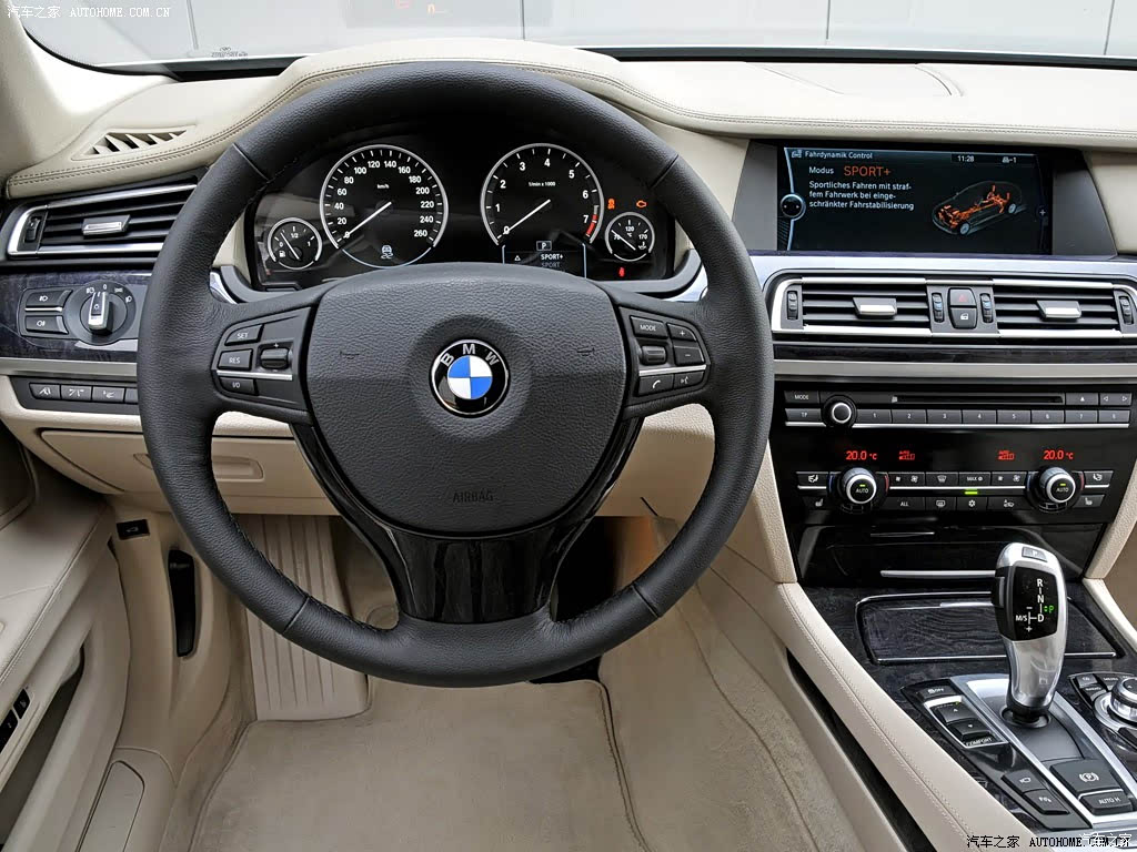 2009款 750li领先型