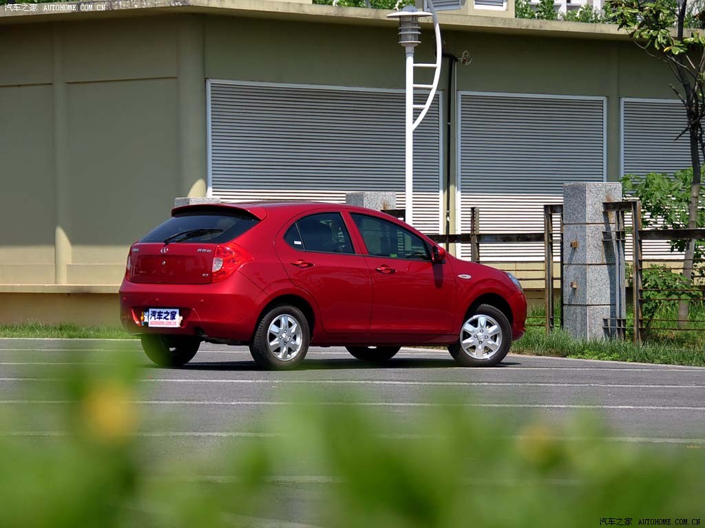 江淮汽車 同悅rs 2009款 rs 1.3l 手動豪華型