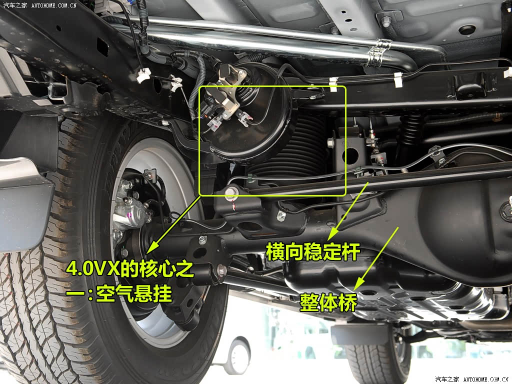 2004款 4.0l 自动gx