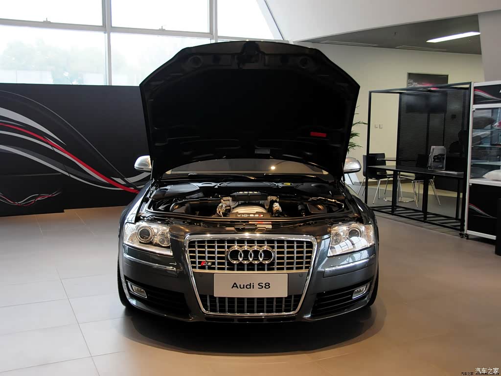 奥迪s8 2009款 s8 5.