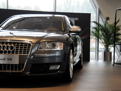 2009 S8 5.2 FSI quattro