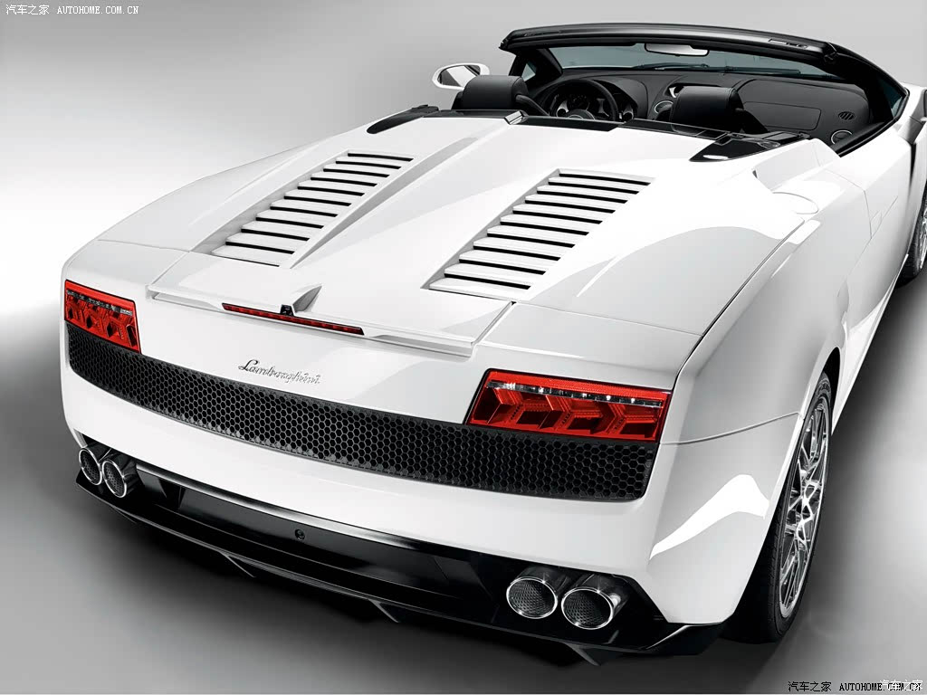 gallardo 2009款 lp 560-4 spyder 229918图片_兰博基尼_汽车图库