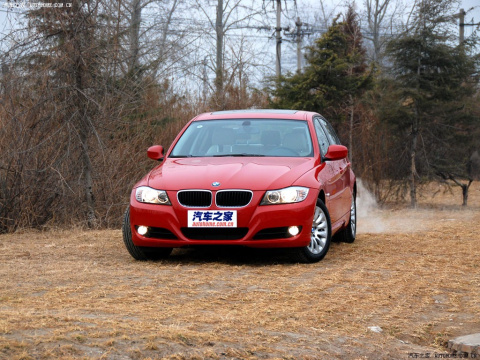 2009 318i 