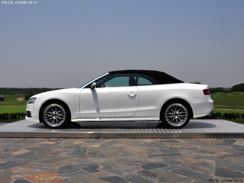 2010 S5 3.0T Cabriolet