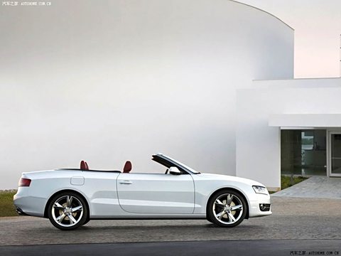 2010 2.0TFSI Cabriolet