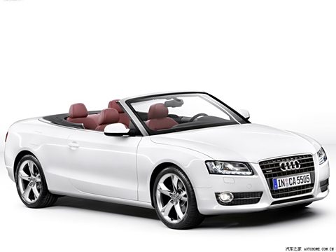 2010 2.0TFSI Cabriolet