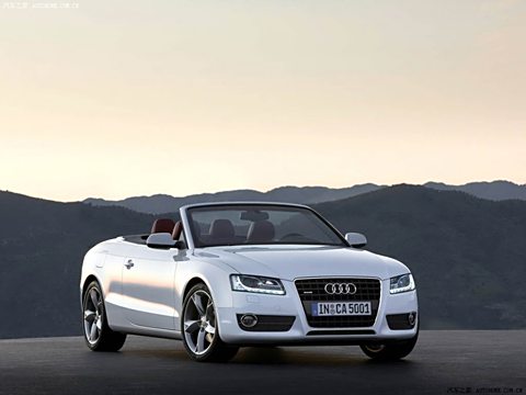 2010 2.0TFSI Cabriolet