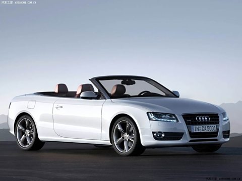 2010 2.0TFSI Cabriolet