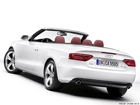 2010 2.0TFSI Cabriolet