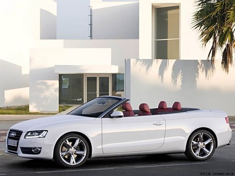 2010 2.0TFSI Cabriolet