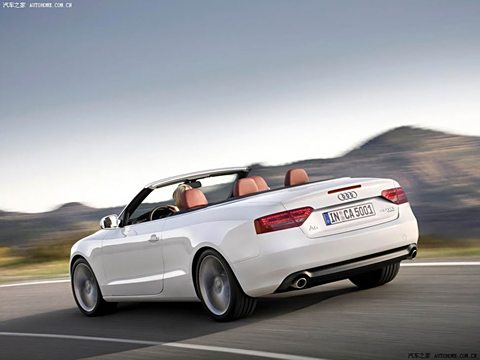 2010 2.0TFSI Cabriolet