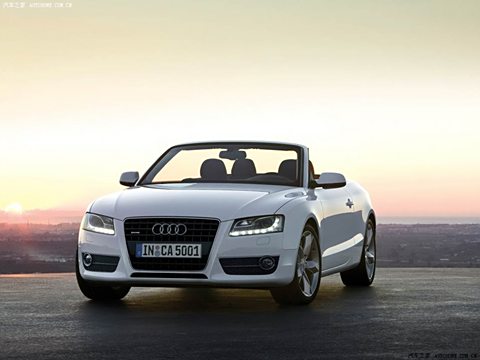 2010 2.0TFSI Cabriolet