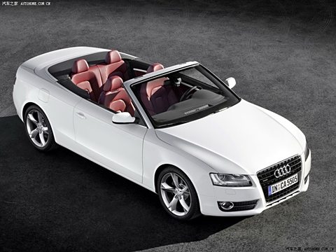 2010 2.0TFSI Cabriolet