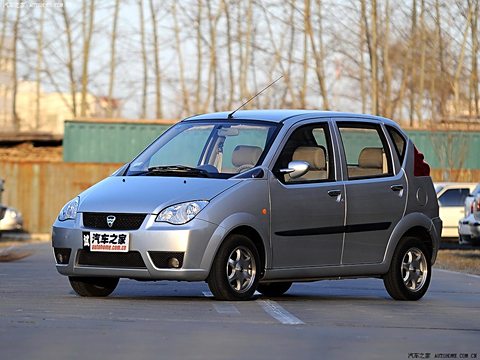 2008 ͦ 1.1L AMT׼