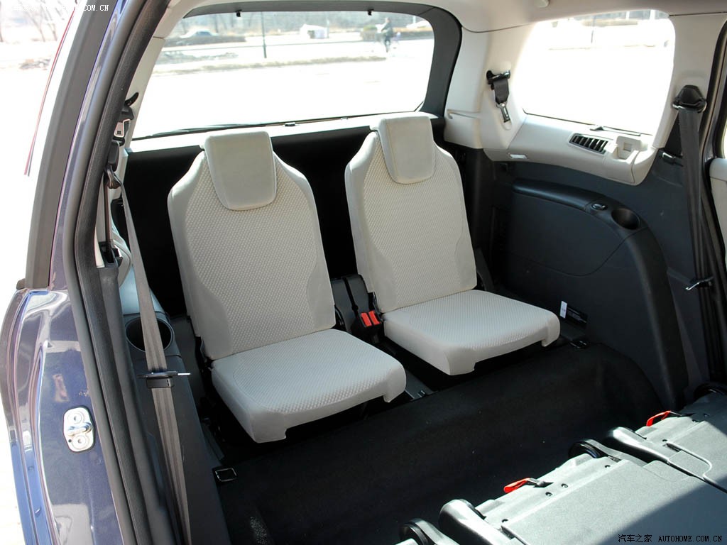 雪铁龙(进口) c4毕加索 2009款 grand 2.0l 舒适型