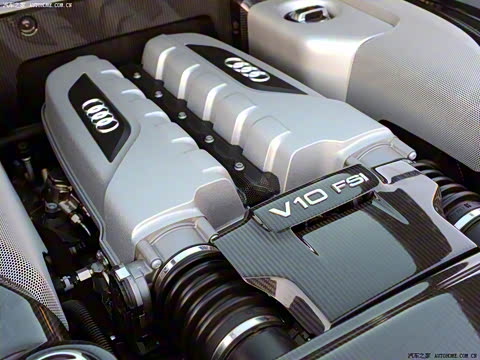 2010�� 5.2 FSI quattro