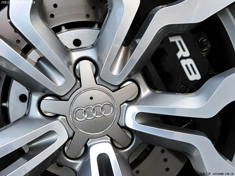 2010�� 5.2 FSI quattro