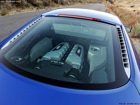 2010�� 5.2 FSI quattro