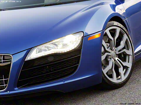 2010�� 5.2 FSI quattro