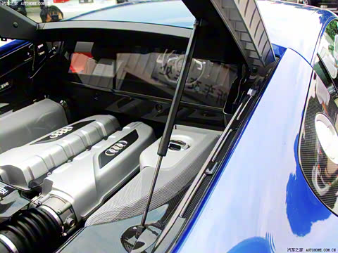 2010�� 5.2 FSI quattro