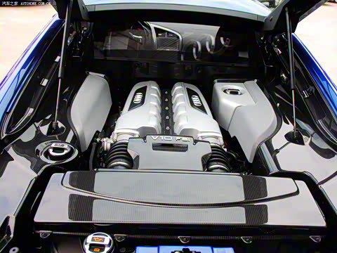 2010�� 5.2 FSI quattro