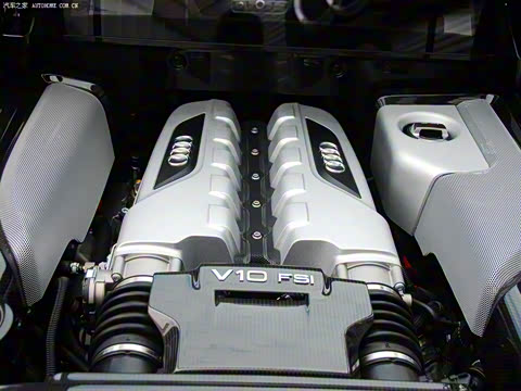 2010�� 5.2 FSI quattro