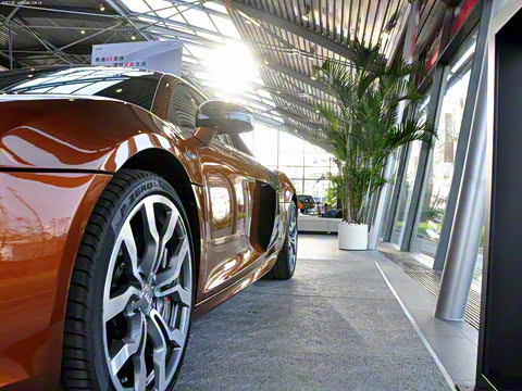 2010�� 5.2 FSI quattro