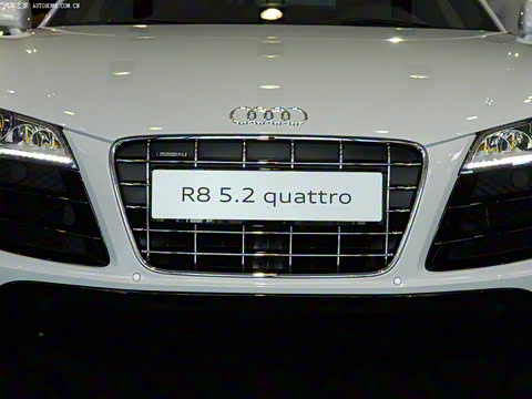 2010�� 5.2 FSI quattro